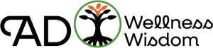 Áine deDanaan Wellness Wisdom Logo